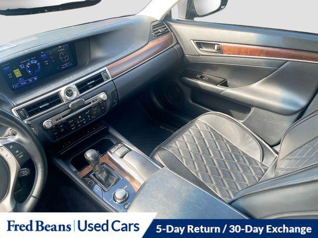 2013 Lexus GS 350 350
