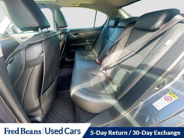 2013 Lexus GS 350 350