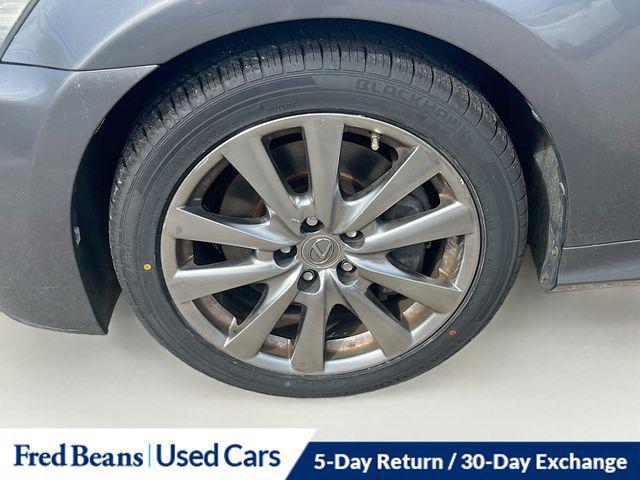 2013 Lexus GS 350 350