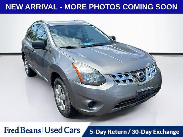 2015 Nissan Rogue Select S for sale in WILLOW GROVE, PA