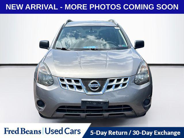 2015 Nissan Rogue Select S