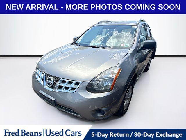 2015 Nissan Rogue Select S