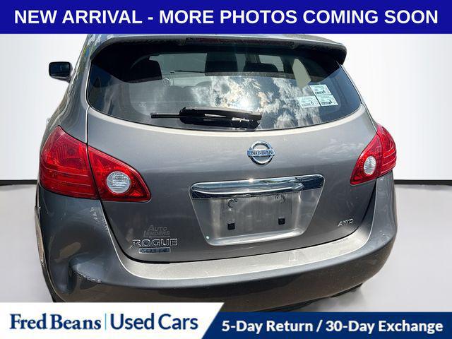 2015 Nissan Rogue Select S
