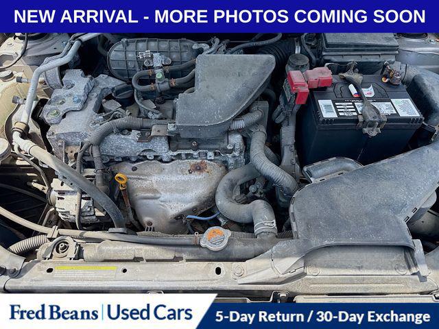 2015 Nissan Rogue Select S