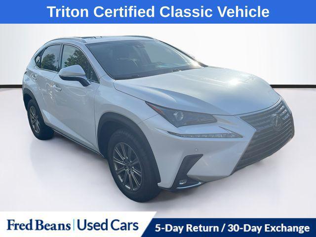 2020 Lexus NX 300 300 Base for sale in WILLOW GROVE, PA