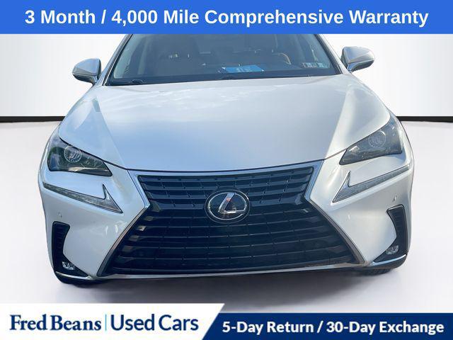 2020 Lexus NX 300 300 Base