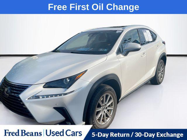 2020 Lexus NX 300 300 Base