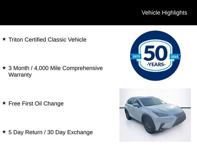 2020 Lexus NX 300 300 Base
