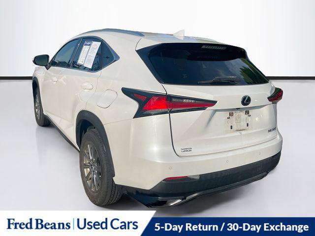 2020 Lexus NX 300 300 Base