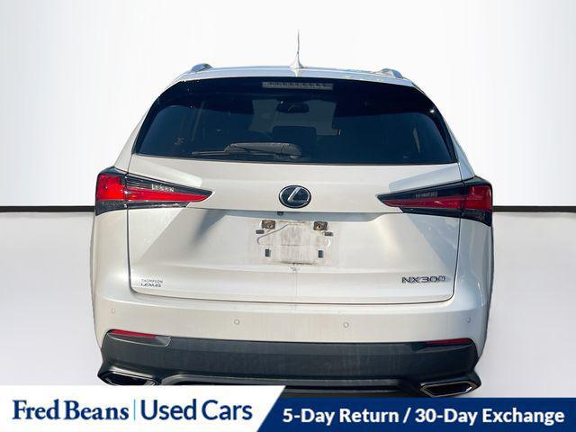 2020 Lexus NX 300 300 Base