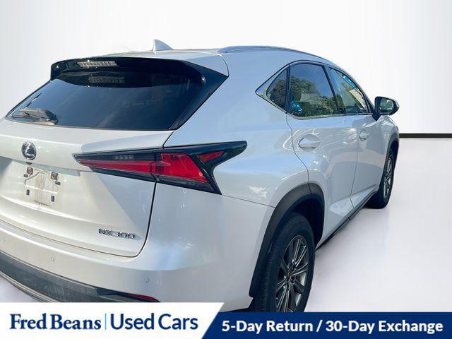 2020 Lexus NX 300 300 Base