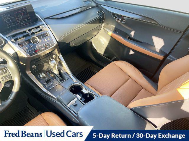 2020 Lexus NX 300 300 Base
