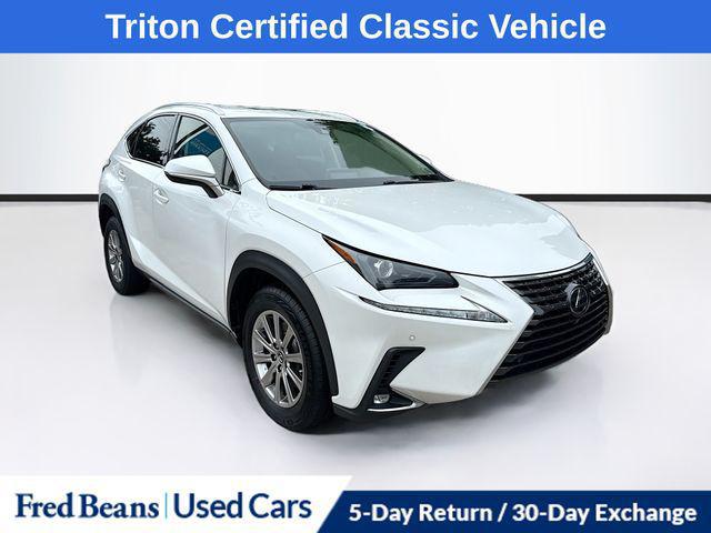 2020 Lexus NX 300 300 Base for sale in WILLOW GROVE, PA