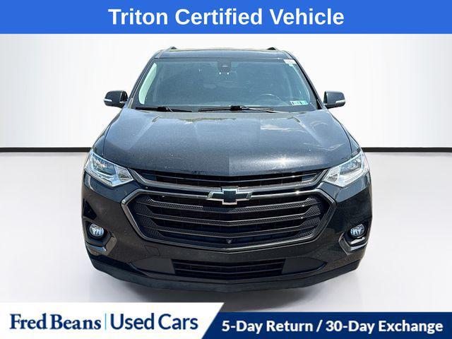 2021 Chevrolet Traverse AWD Premier