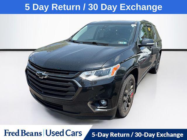 2021 Chevrolet Traverse AWD Premier