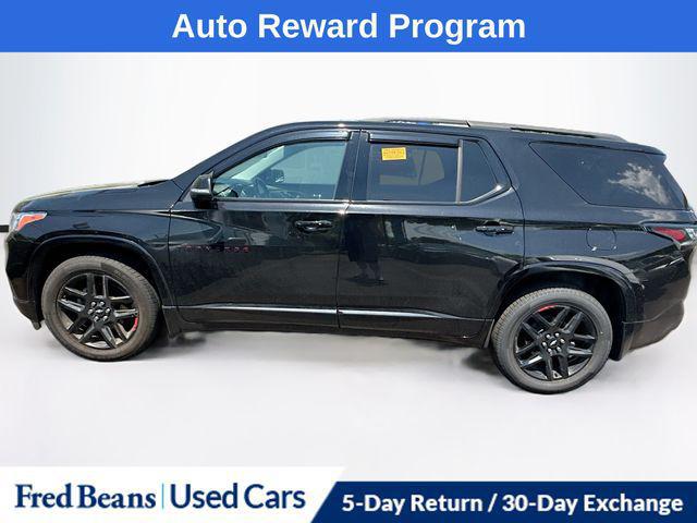 2021 Chevrolet Traverse AWD Premier
