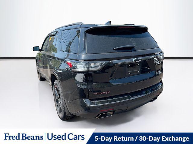 2021 Chevrolet Traverse AWD Premier
