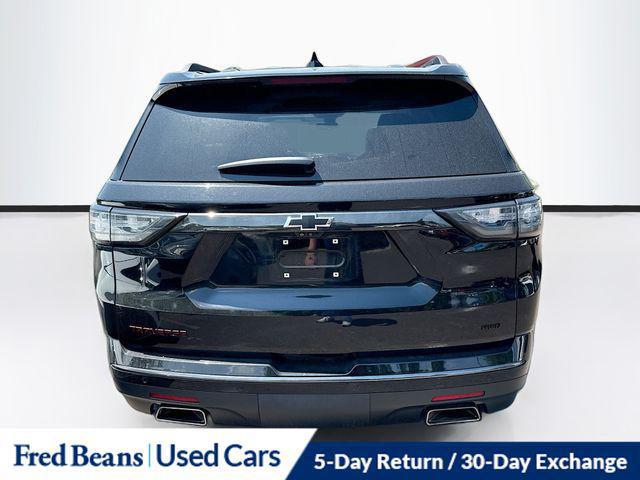 2021 Chevrolet Traverse AWD Premier
