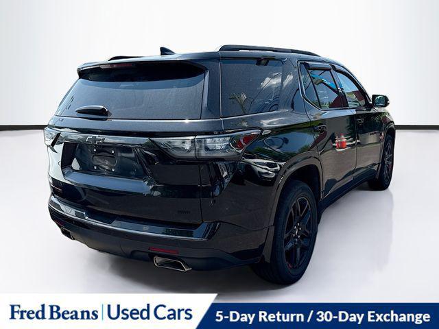 2021 Chevrolet Traverse AWD Premier