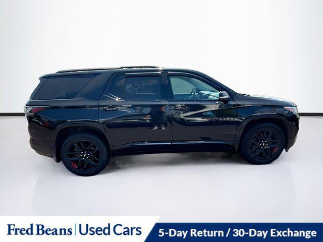 2021 Chevrolet Traverse AWD Premier