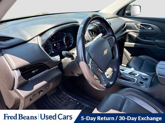 2021 Chevrolet Traverse AWD Premier
