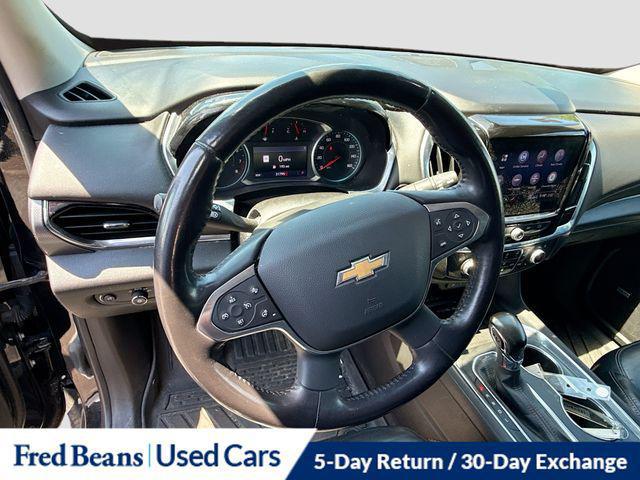 2021 Chevrolet Traverse AWD Premier