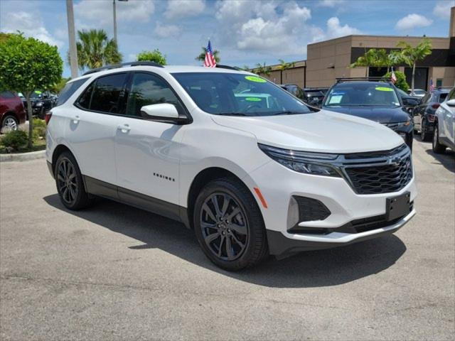 2022 Chevrolet Equinox AWD RS
