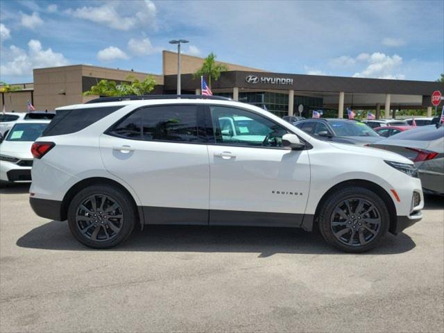 2022 Chevrolet Equinox AWD RS