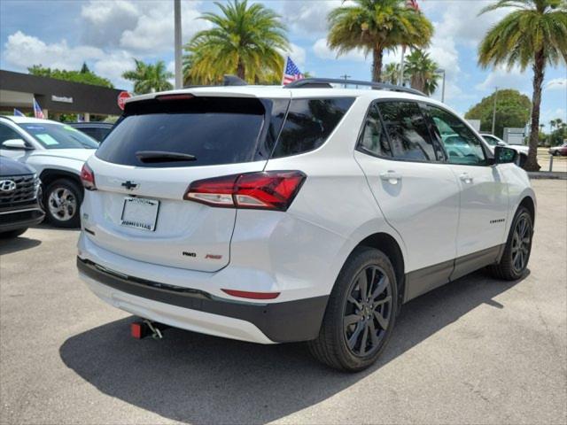 2022 Chevrolet Equinox AWD RS