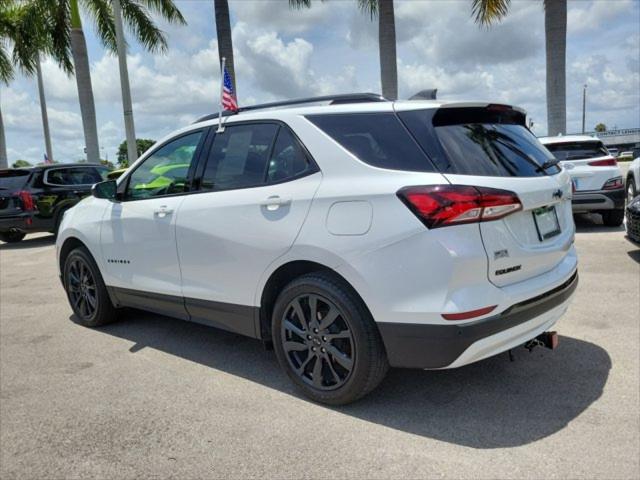 2022 Chevrolet Equinox AWD RS