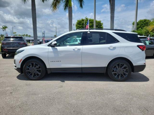 2022 Chevrolet Equinox AWD RS