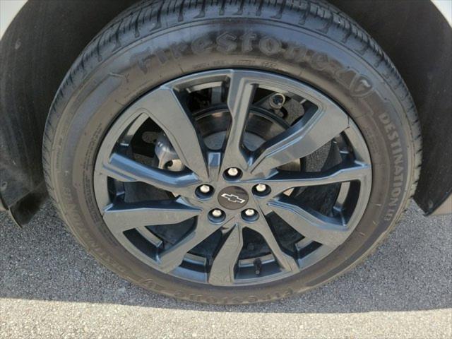 2022 Chevrolet Equinox AWD RS