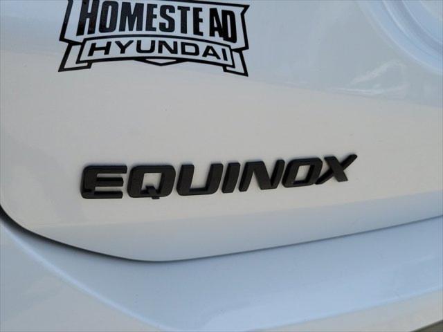 2022 Chevrolet Equinox AWD RS
