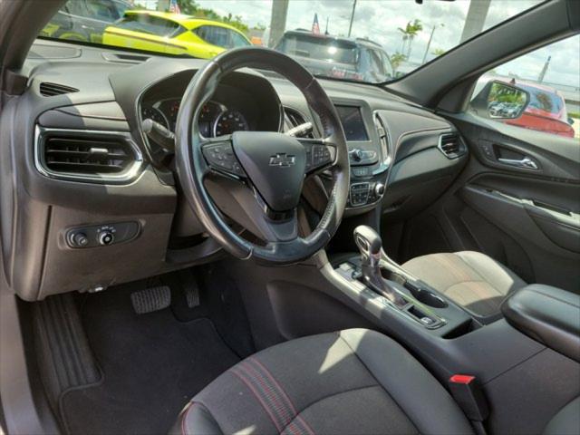 2022 Chevrolet Equinox AWD RS
