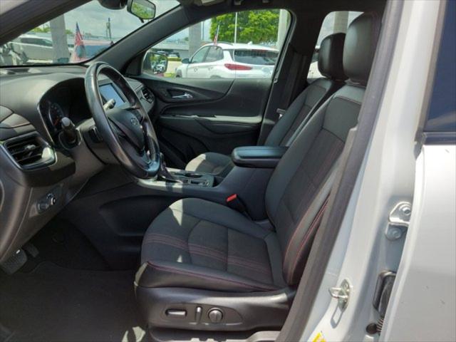 2022 Chevrolet Equinox AWD RS