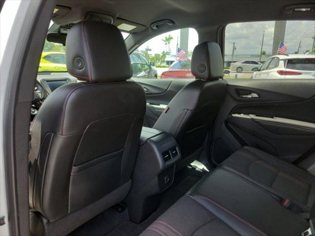 2022 Chevrolet Equinox AWD RS