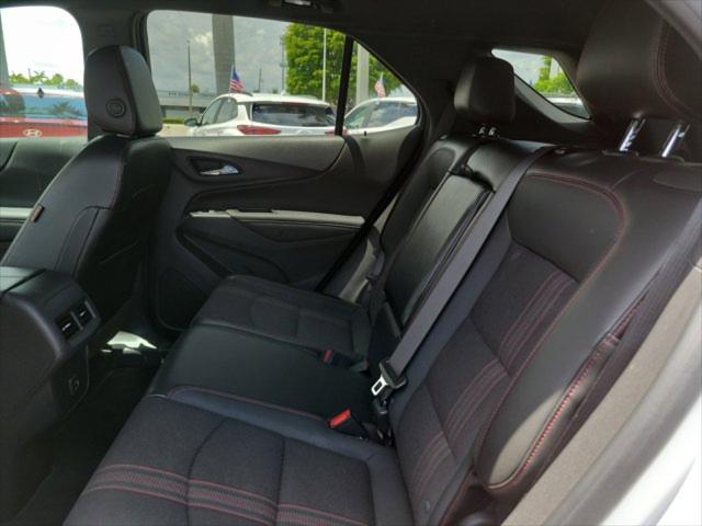 2022 Chevrolet Equinox AWD RS