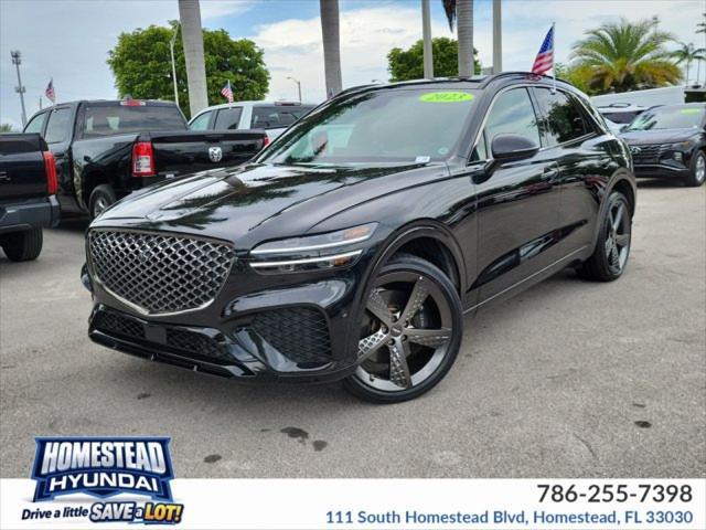 2023 Genesis GV70 2.5T AWD for sale in HOMESTEAD, FL