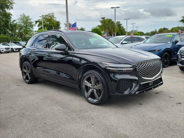 2023 Genesis GV70 2.5T AWD