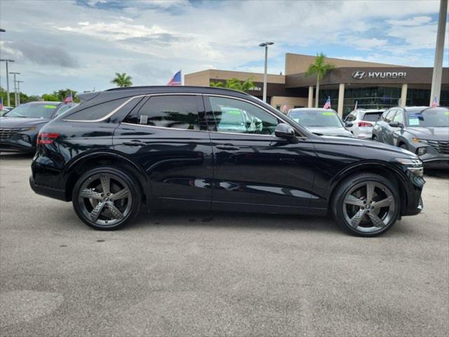 2023 Genesis GV70 2.5T AWD