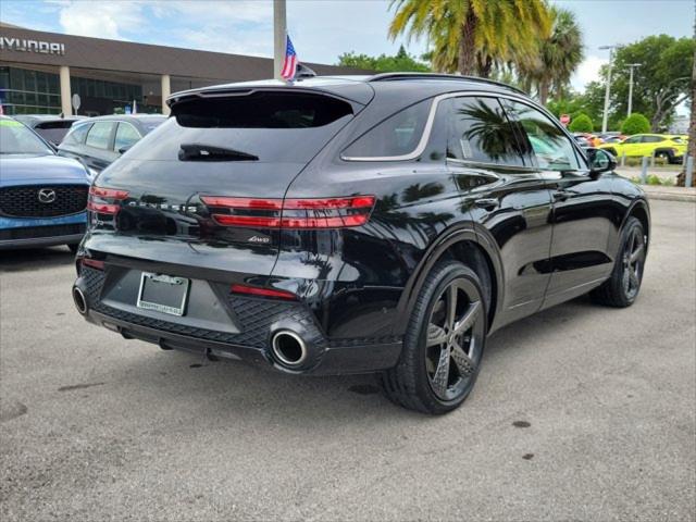 2023 Genesis GV70 2.5T AWD