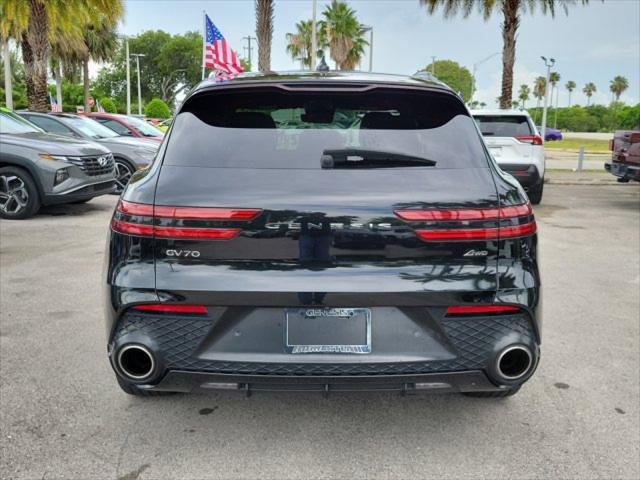 2023 Genesis GV70 2.5T AWD