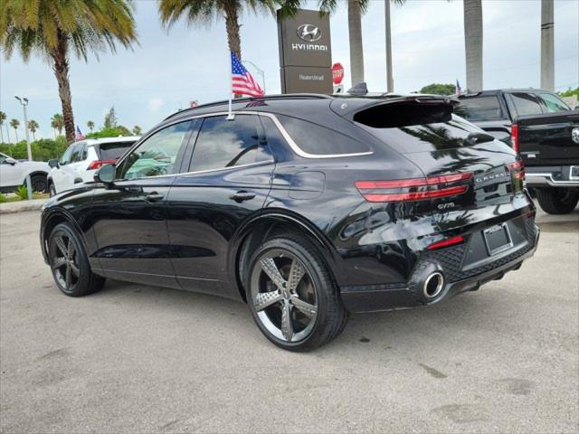 2023 Genesis GV70 2.5T AWD