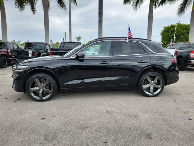 2023 Genesis GV70 2.5T AWD