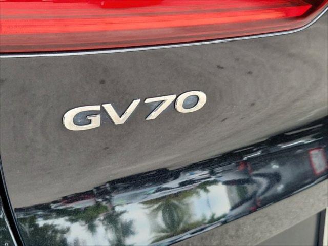2023 Genesis GV70 2.5T AWD