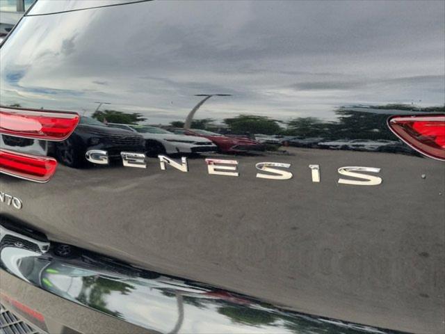 2023 Genesis GV70 2.5T AWD