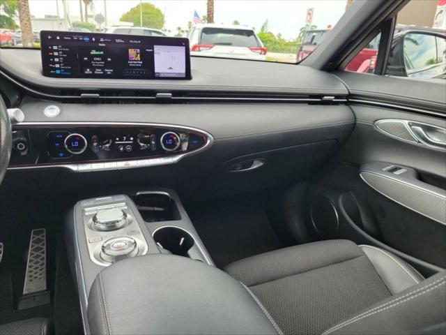 2023 Genesis GV70 2.5T AWD