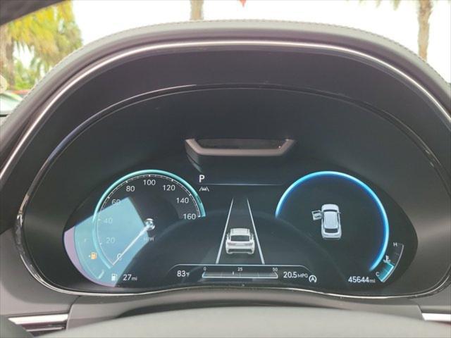 2023 Genesis GV70 2.5T AWD