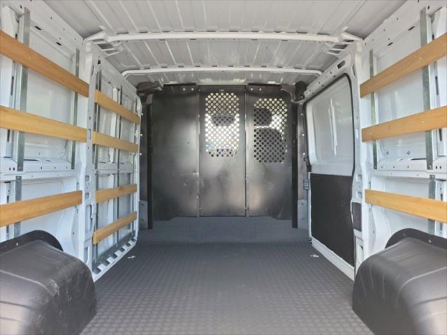 2025 Ram ProMaster 2500 Cargo Van Tradesman Low Roof 136" WB w/Pass Seat