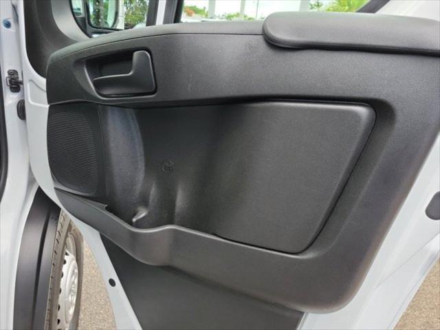 2025 Ram ProMaster 2500 Cargo Van Tradesman Low Roof 136" WB w/Pass Seat